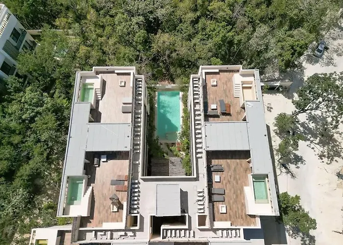 Casa Coba Boho 3 Bd Private Pool Club *