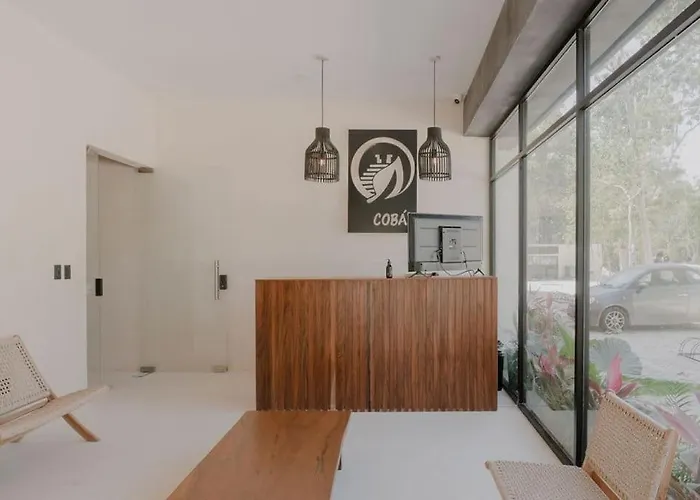 Casa Coba Boho 3 Bd Private Pool Club Apartment Tulum