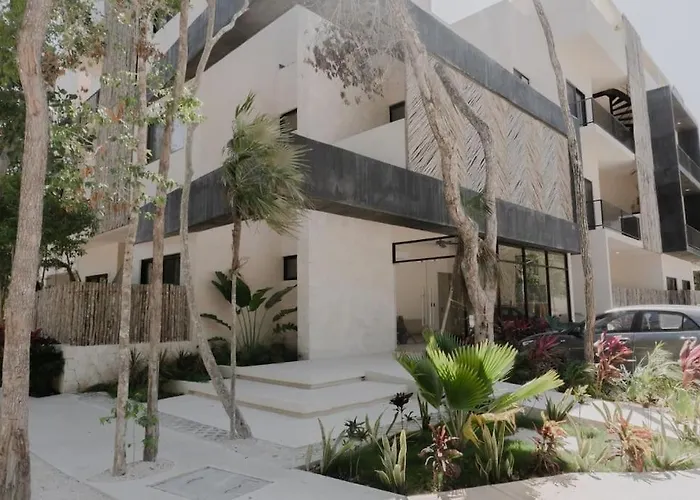Casa Coba Boho 3 Bd Private Pool Club Apartment *