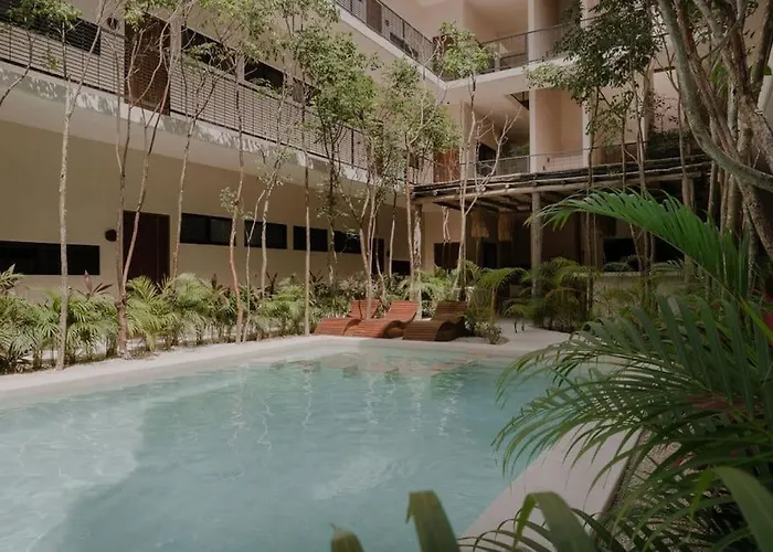 Casa Coba Boho 3 Bd Private Pool Club *