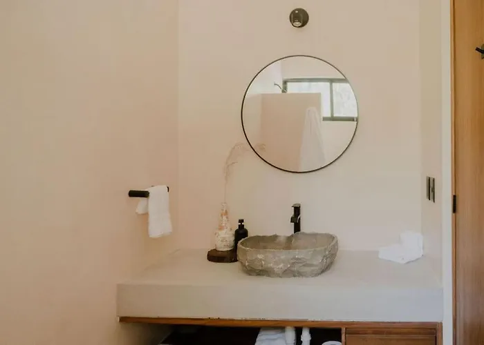 Casa Coba Boho 3 Bd Private Pool Club Apartment Tulum