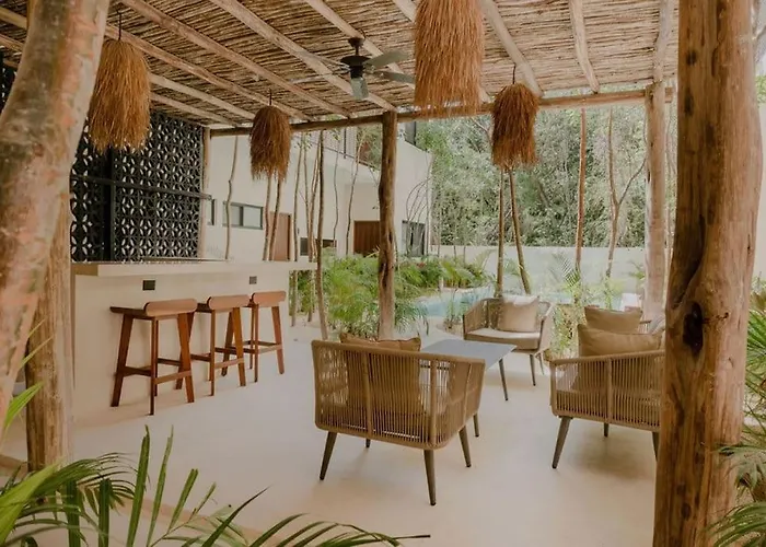 Casa Coba Boho 3 Bd Private Pool Club