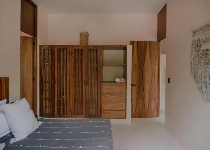 Casa Coba Boho 3 Bd Private Pool Club