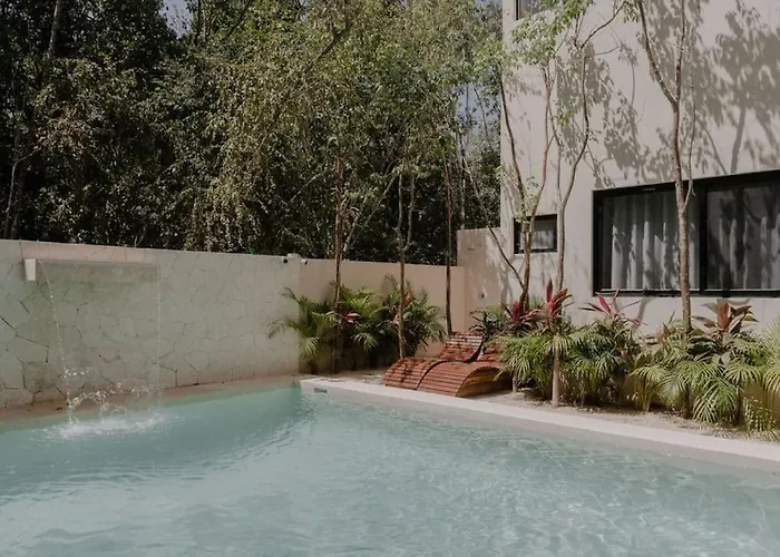 Casa Coba Boho 3 Bd Private Pool Club *