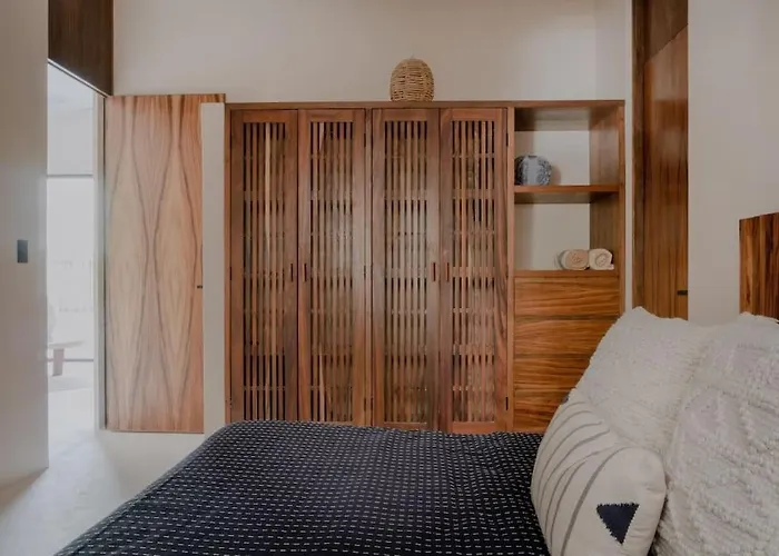 Casa Coba Boho 3 Bd Private Pool Club * Tulum