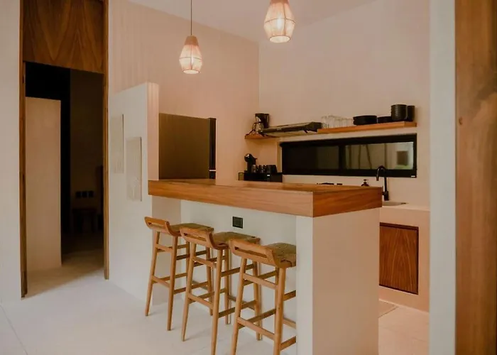 Apartment Casa Coba Boho 3 Bd Private Pool Club Tulum