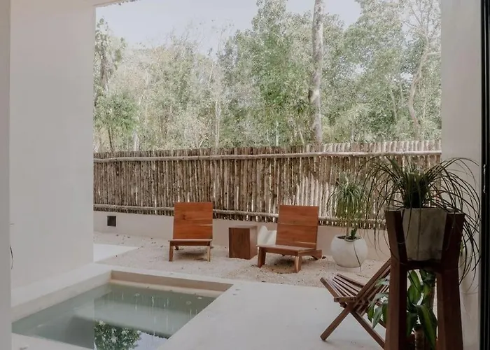 Casa Coba Boho 3 Bd Private Pool Club Tulum